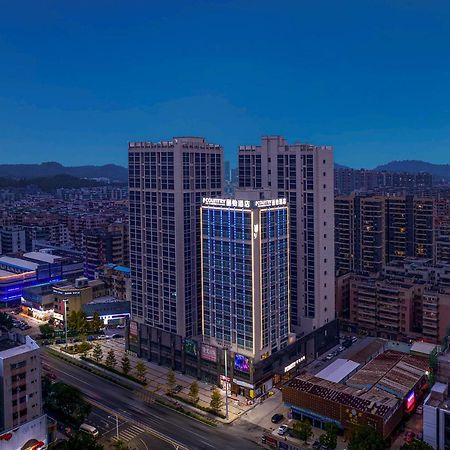 Country Inn & Suites By Radisson - Taishan East Branch Экстерьер фото