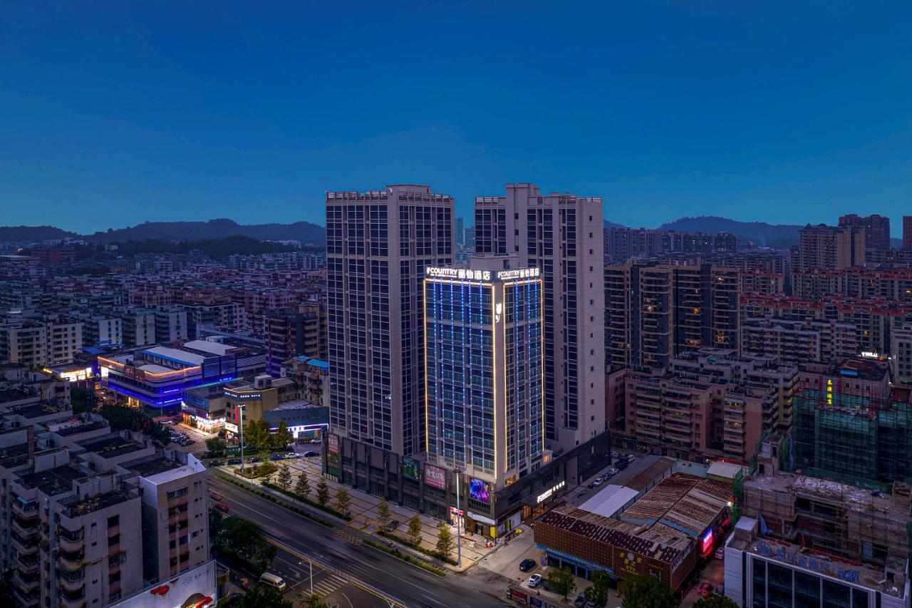 Country Inn & Suites By Radisson - Taishan East Branch Экстерьер фото
