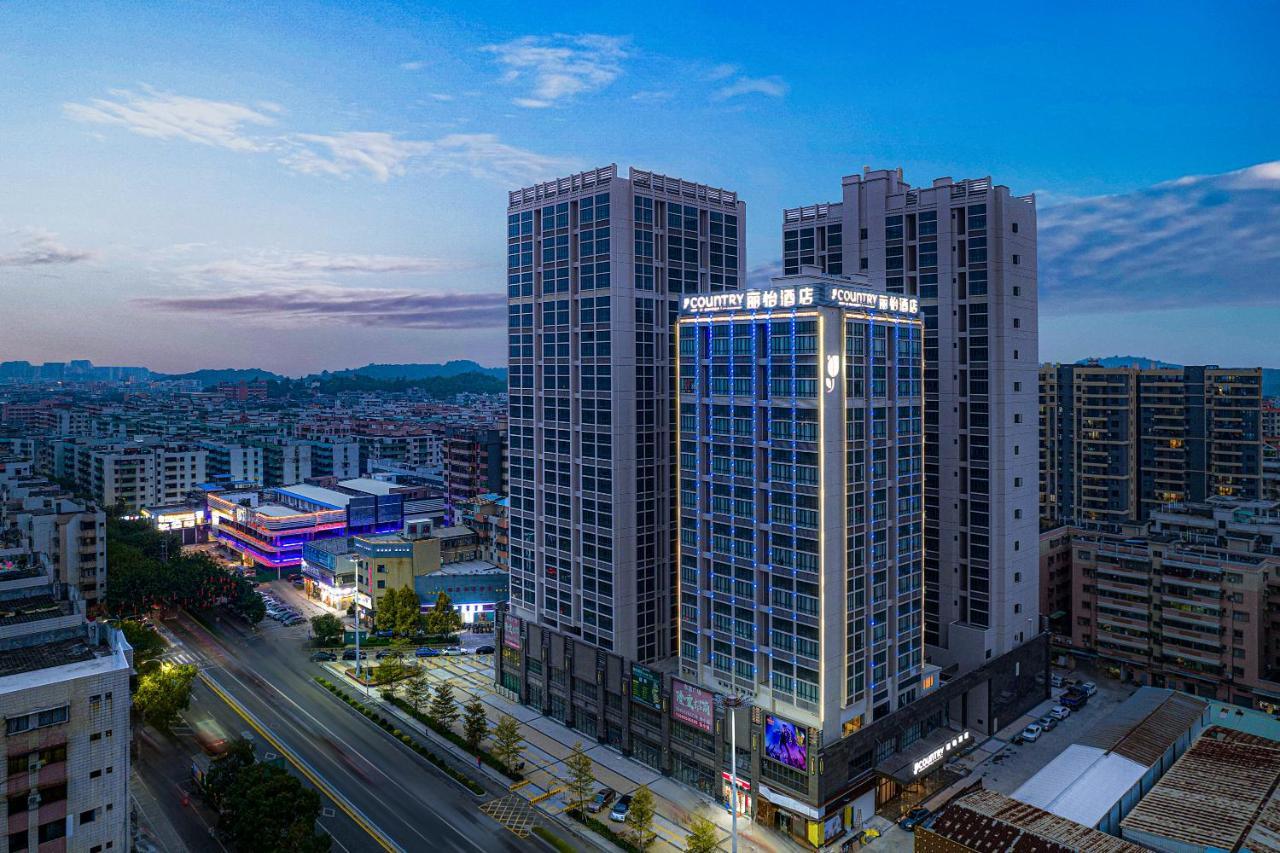 Country Inn & Suites By Radisson - Taishan East Branch Экстерьер фото
