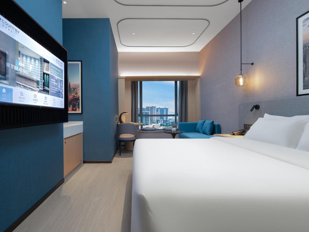 Country Inn & Suites By Radisson - Taishan East Branch Экстерьер фото