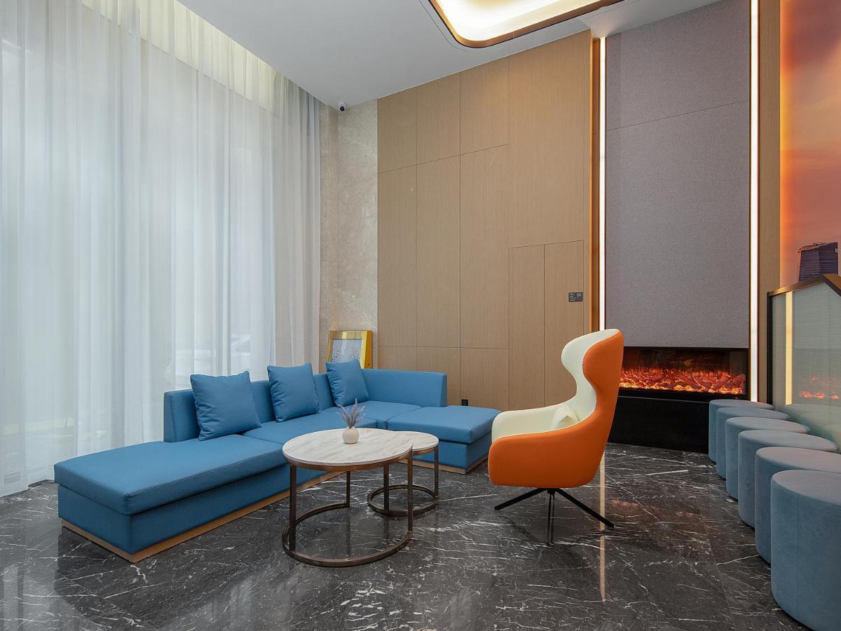 Country Inn & Suites By Radisson - Taishan East Branch Экстерьер фото