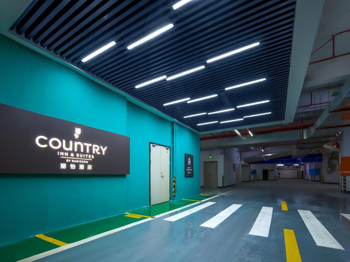 Country Inn & Suites By Radisson - Taishan East Branch Экстерьер фото