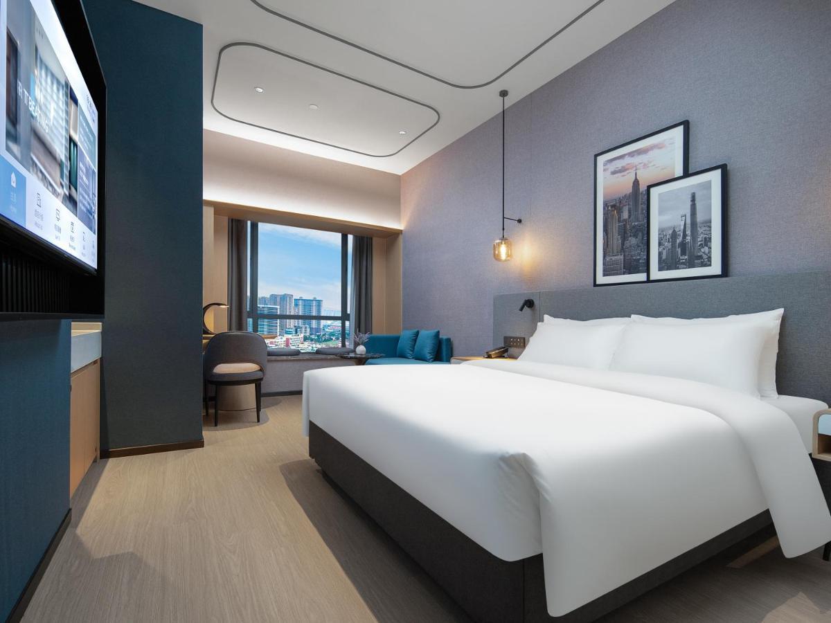 Country Inn & Suites By Radisson - Taishan East Branch Экстерьер фото