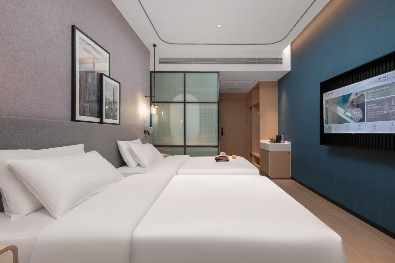 Country Inn & Suites By Radisson - Taishan East Branch Экстерьер фото
