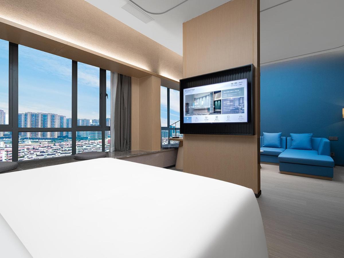 Country Inn & Suites By Radisson - Taishan East Branch Экстерьер фото