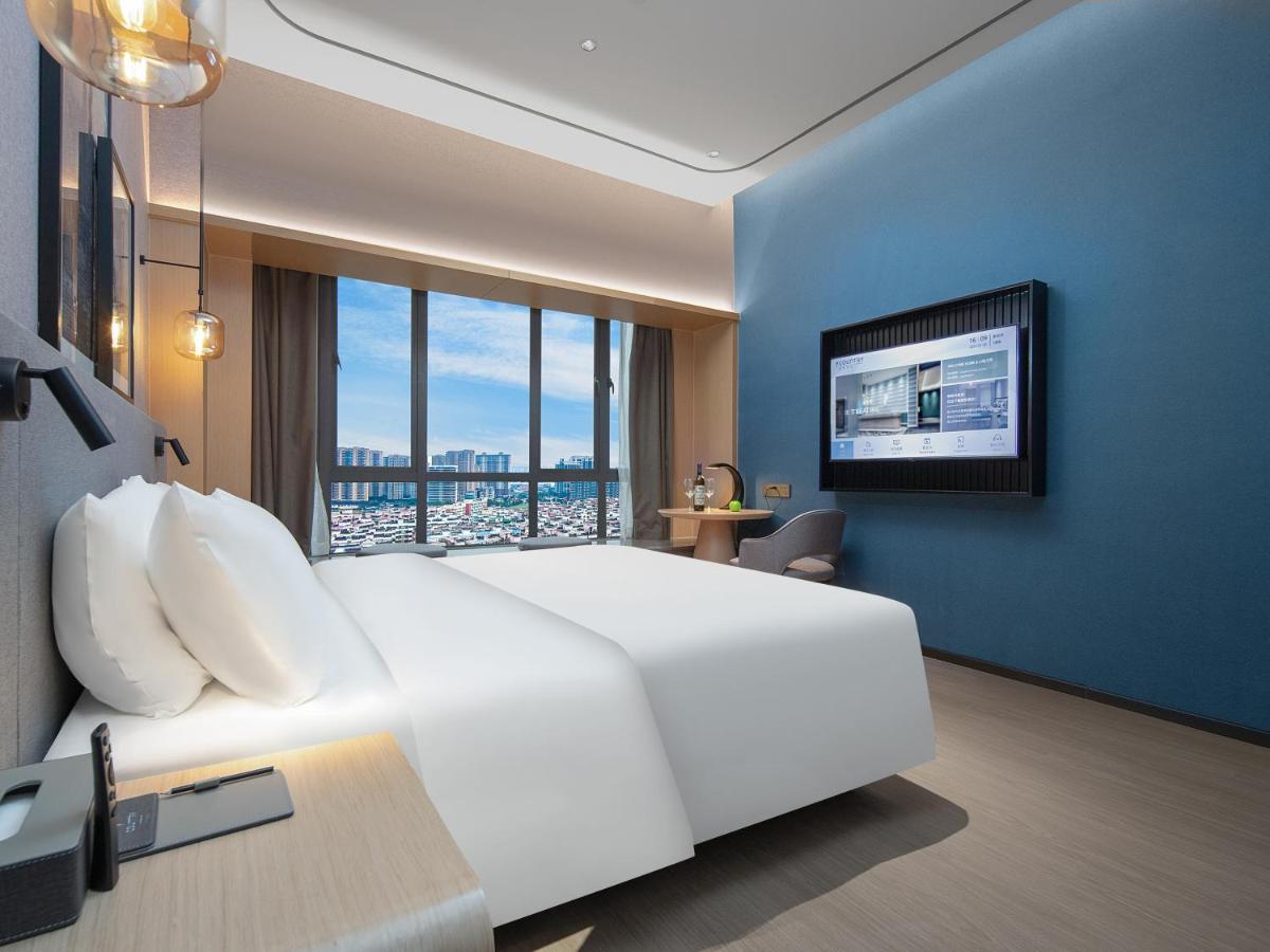 Country Inn & Suites By Radisson - Taishan East Branch Экстерьер фото