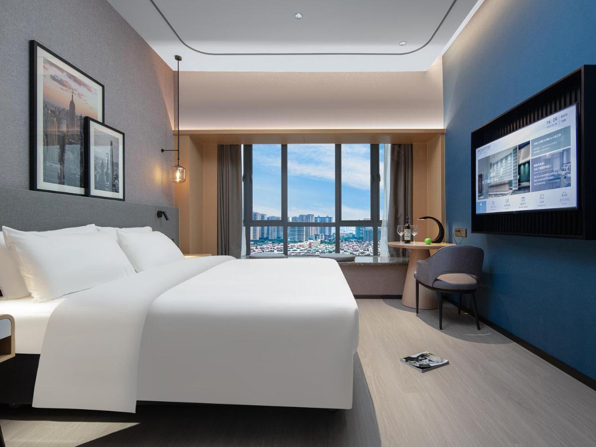 Country Inn & Suites By Radisson - Taishan East Branch Экстерьер фото