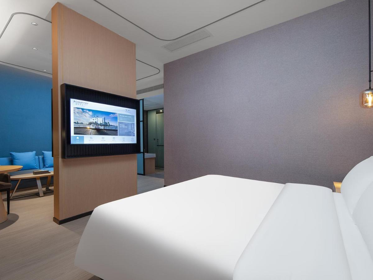 Country Inn & Suites By Radisson - Taishan East Branch Экстерьер фото