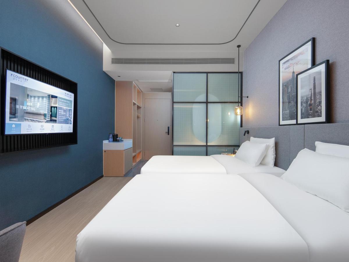 Country Inn & Suites By Radisson - Taishan East Branch Экстерьер фото