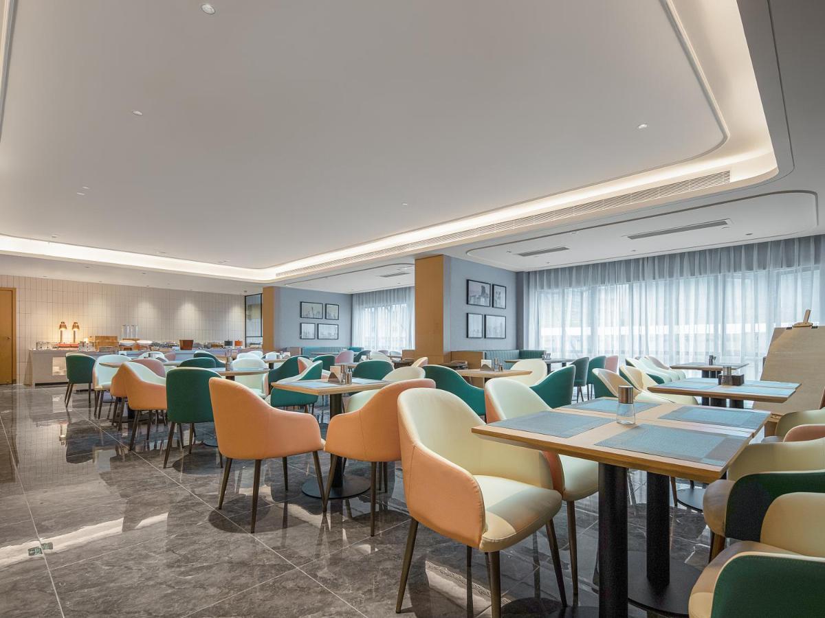 Country Inn & Suites By Radisson - Taishan East Branch Экстерьер фото