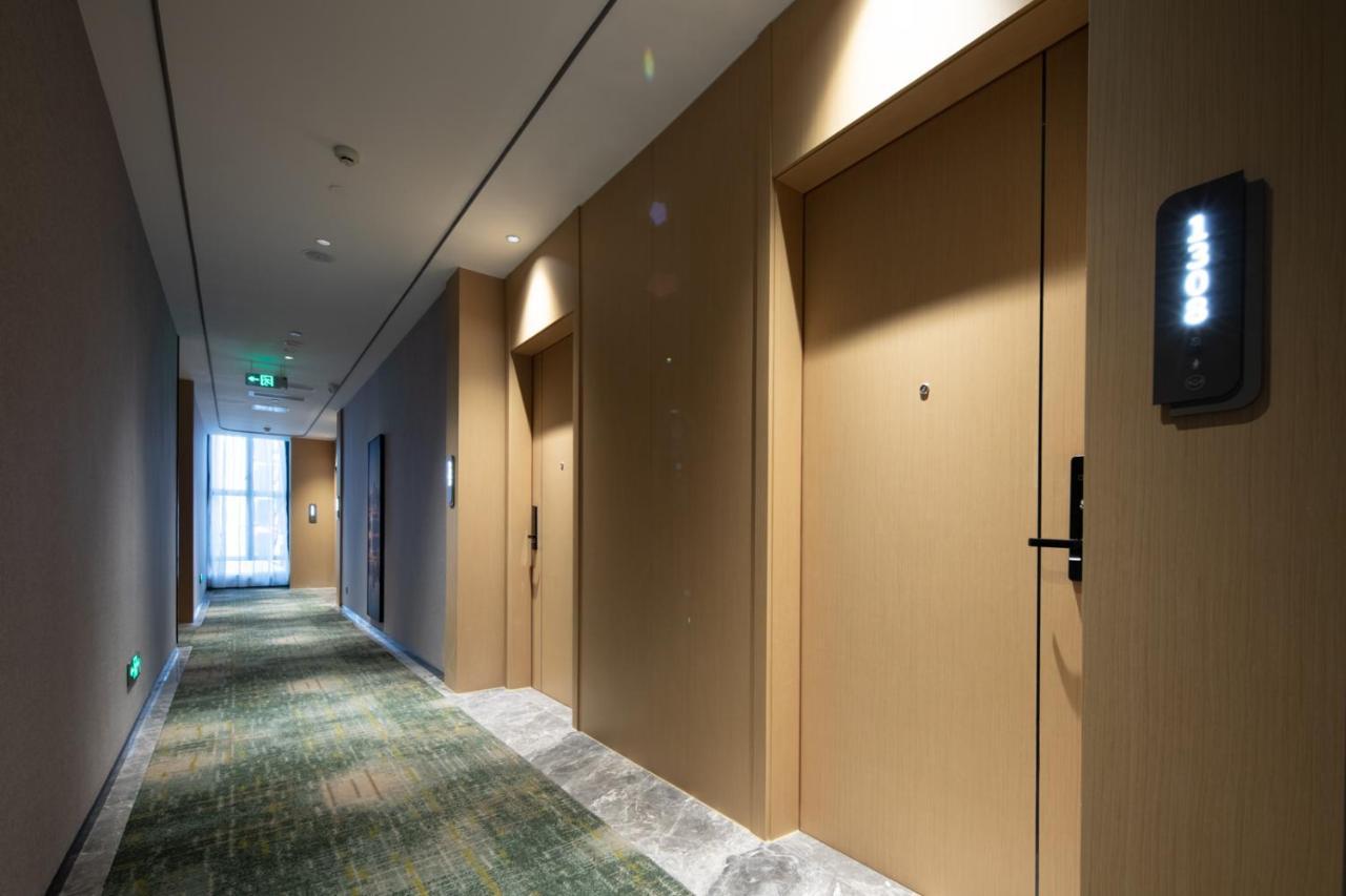 Country Inn & Suites By Radisson - Taishan East Branch Экстерьер фото
