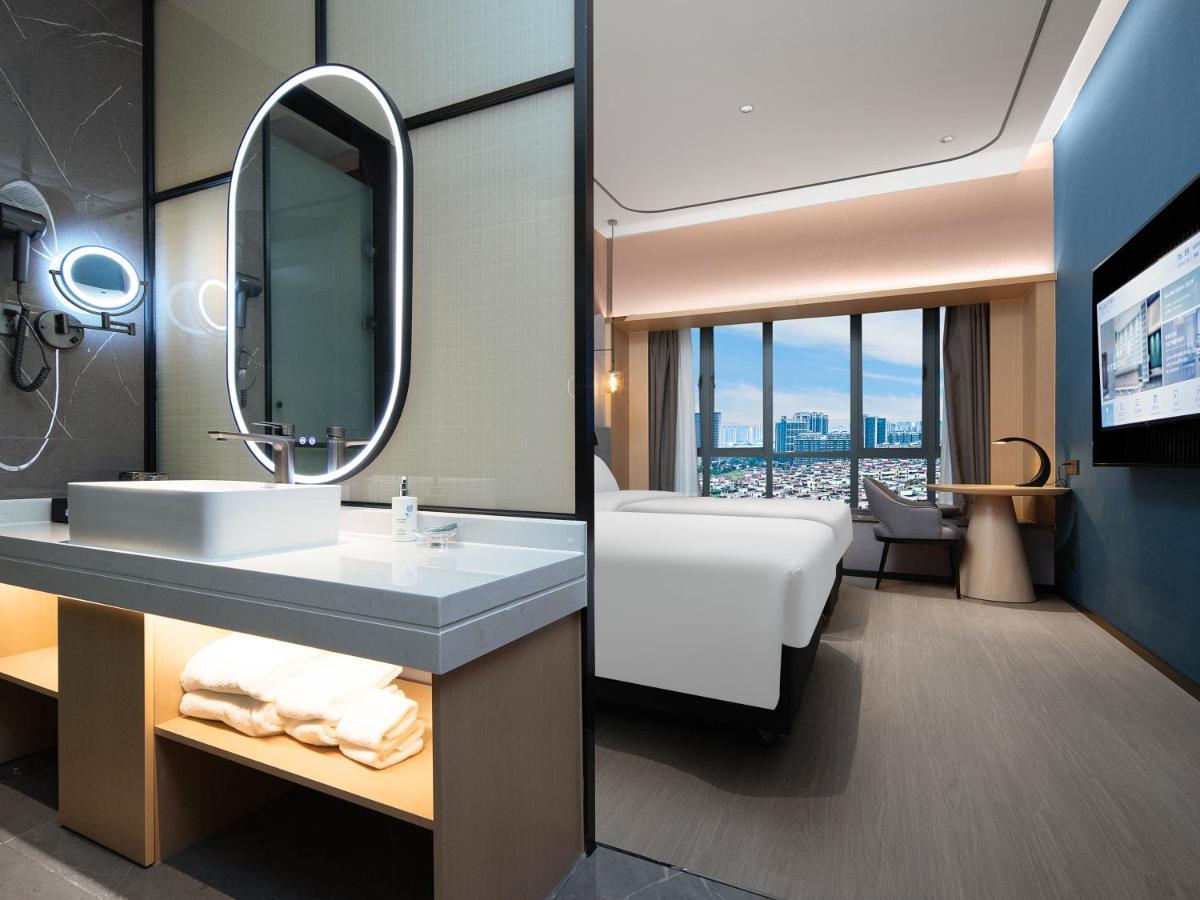 Country Inn & Suites By Radisson - Taishan East Branch Экстерьер фото